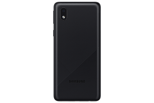 Spark Samsung Galaxy A01 Core Smartphone Black Harvey Norman New Zealand