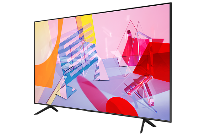 2020 50 Q60t Qled 4k Hdr Smart Tv 7406