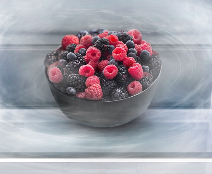 Samsung 4 Series Frost Free Classic Fridge Freezer RB34T602EBN/EU in