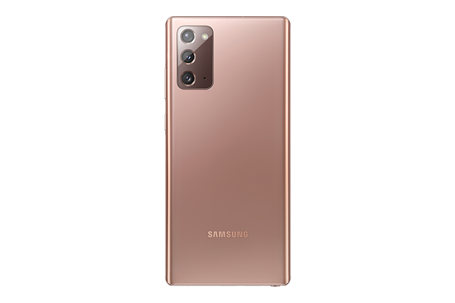 device-back Mystic Bronze 5