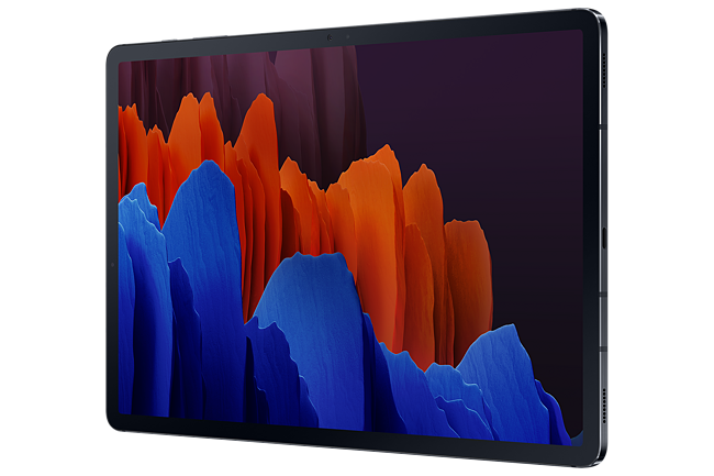 Samsung Galaxy Tab S7 Wi Fi Tablet Kaufen Mediamarkt 