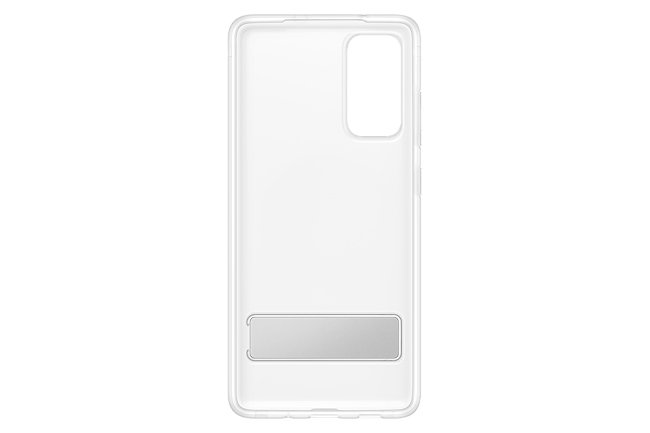 Buy Samsung Galaxy Sfe Clear Standing Cover Harvey Norman Au