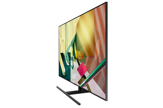 SAMSUNG - TV QLED Ultra HD 4K 55\