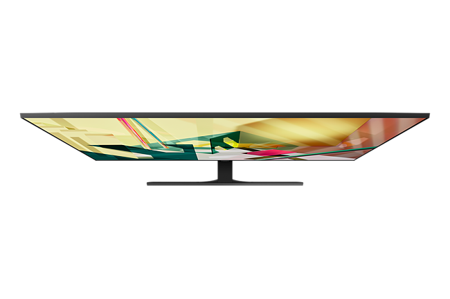 Samsung 55 POLL FLAT 4K SERIE 70 QLED 2020 | in offerta su Monclick.