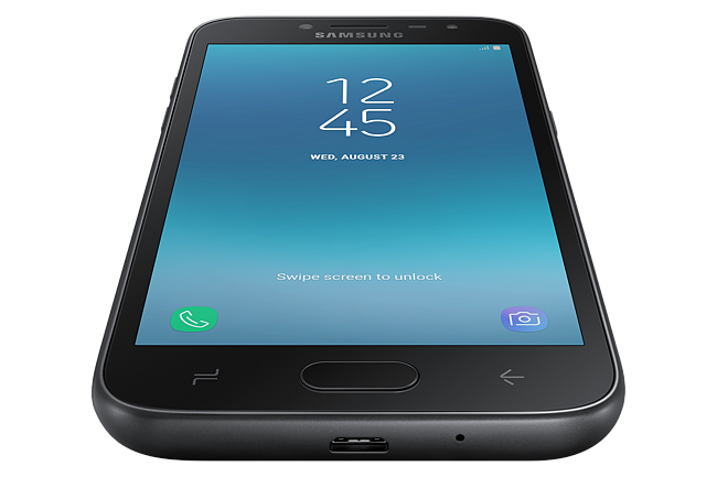Buy Samsung Galaxy J2 Pro 16gb Black Harvey Norman Au