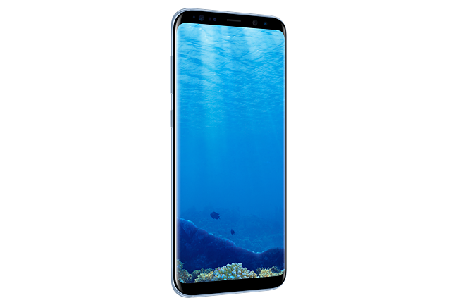 Оригинальные обои galaxy s8