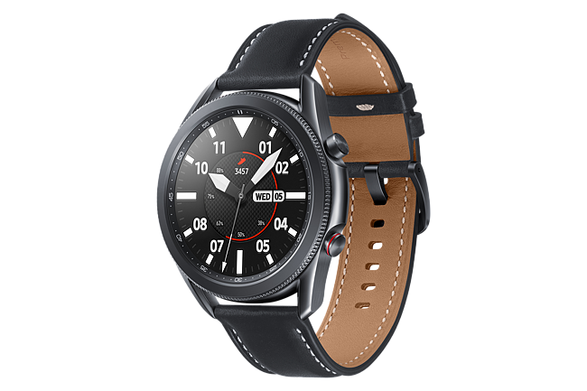 Samsung | GalaxyWatch 3 45mm eSIM - Galaxy Watch 3 - שעונים