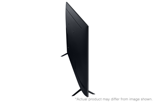 SAMSUNG - Smart TV Crystal UHD 4K 43\