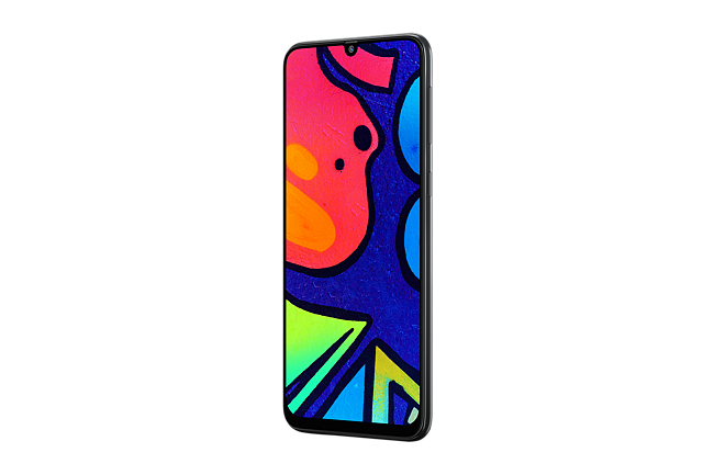 Samsung Galaxy F41 Fusion Blue 128 Gb 6 Gb Ram F415fzkg6128gbblack F415fzkg6128gbblack
