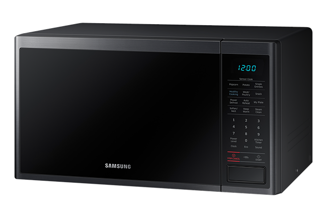 Buy Samsung 32L Microwave with Ceramic Inside - Black | Harvey Norman AU