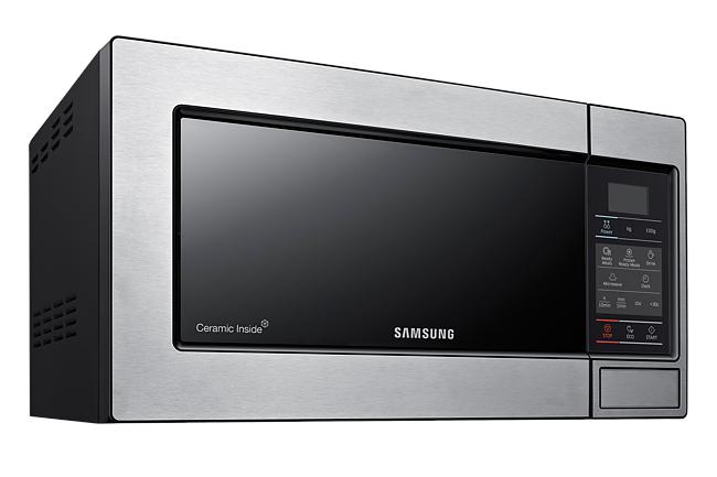 Samsung ME83M-B3 23L Microwave | JB Hi-Fi