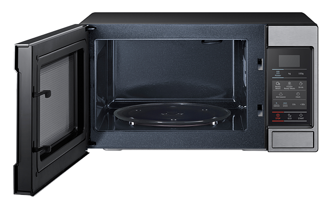 samsung 23l microwave oven me83m