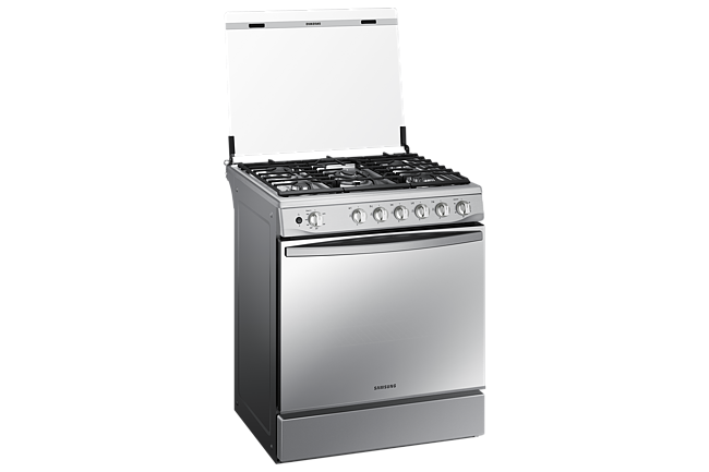 Cocina Samsung 6 hornillas - Modelo NX52T3310PV - S/. 1,200 - Breña -  Teaviso.pe