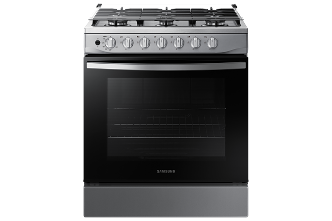 Samsung Cocina a Gas 6 Hornillas NX52T3310PV/PE | Oechsle.pe - Oechsle