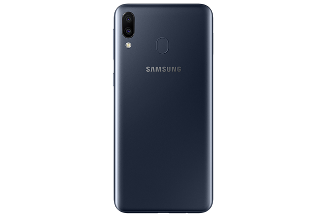 Samsung Galaxy M Charcoal Black Smartphone Mobile Abenson Com