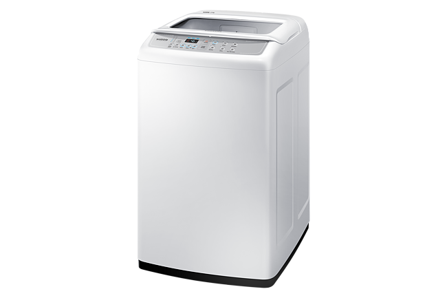 samsung wa65h4200sw 6.5 kg top load washing machine