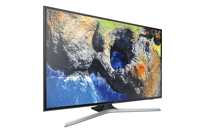 65 Uhd 4k Smart Tv Mu6100 Series 6