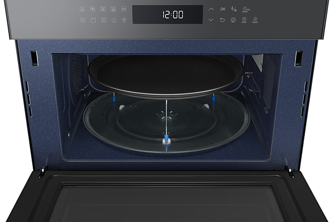 Samsung MC35R8088LC/SP Convection Microwave Oven (35L)