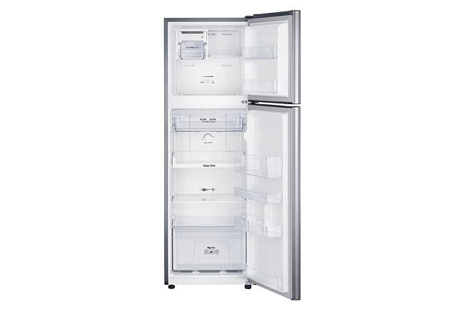 samsung digital inverter fridge inside
