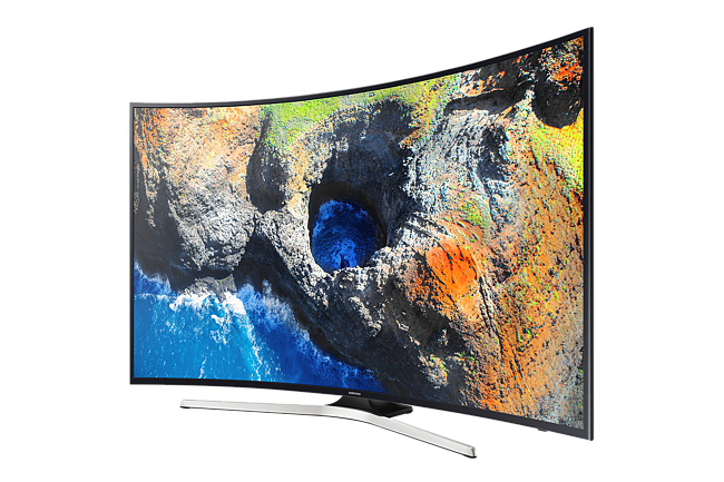 55 Uhd Curved Smart Tv Mu6300 Series 6