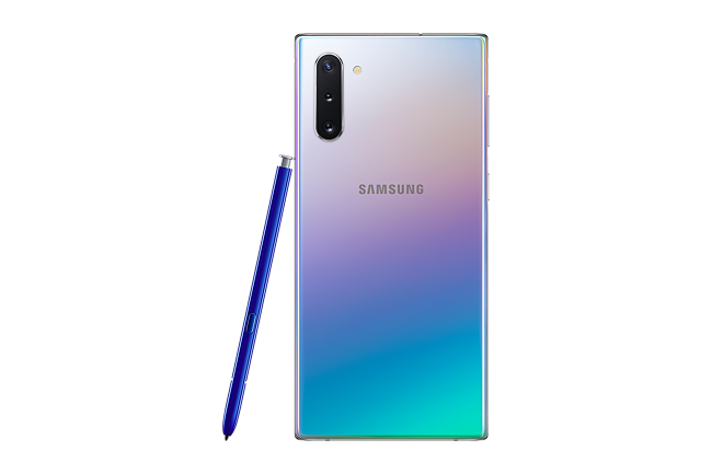 note 10 series samsung