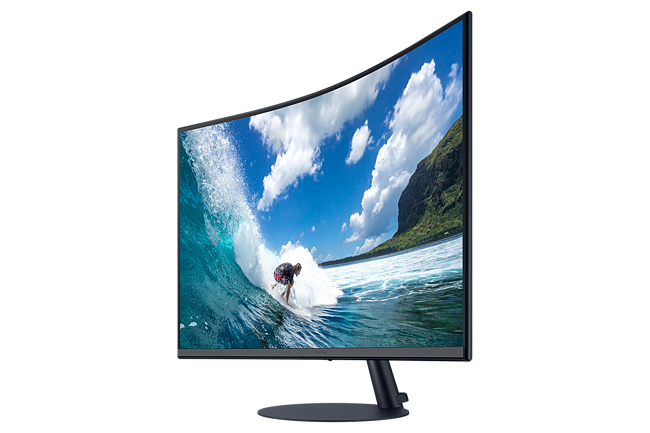 samsung 27 inch curved 4k monitor