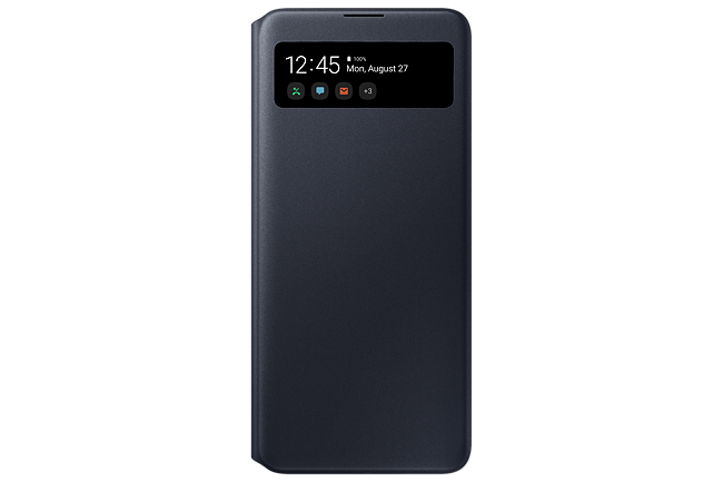 Buy Samsung Galaxy A71 S View Wallet 