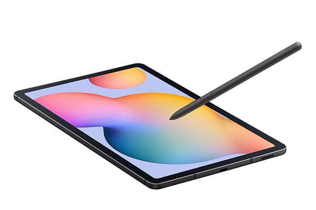 Samsung Galaxy Tab S6 Lite Wi-Fi 64GB (Oxford Grey) | JB Hi-Fi
