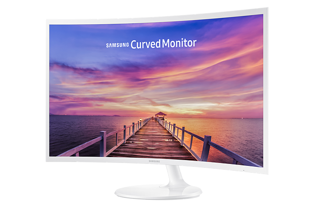 white led monitor