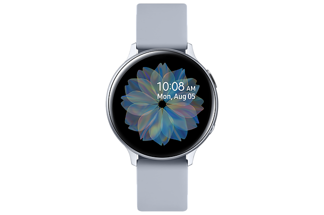 Купить Смарт-часы Samsung Galaxy Watch Active2 44mm + доп. ремешок в  интернет магазине DNS. Характеристики, цена Samsung Galaxy Watch Active2  44mm | 1624296