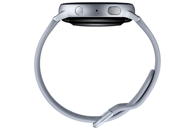Купить Смарт-часы Samsung Galaxy Watch Active2 44mm + доп. ремешок в  интернет магазине DNS. Характеристики, цена Samsung Galaxy Watch Active2  44mm | 1624296