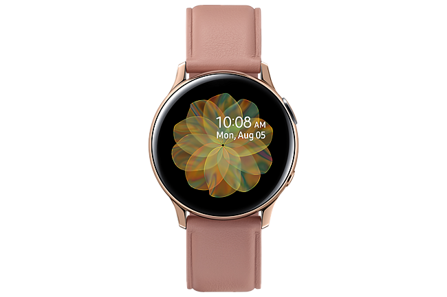 Smartwatch Samsung Galaxy Watch Active 2 40mm Acero Rose Gold -  Smartwatches | Paris.cl