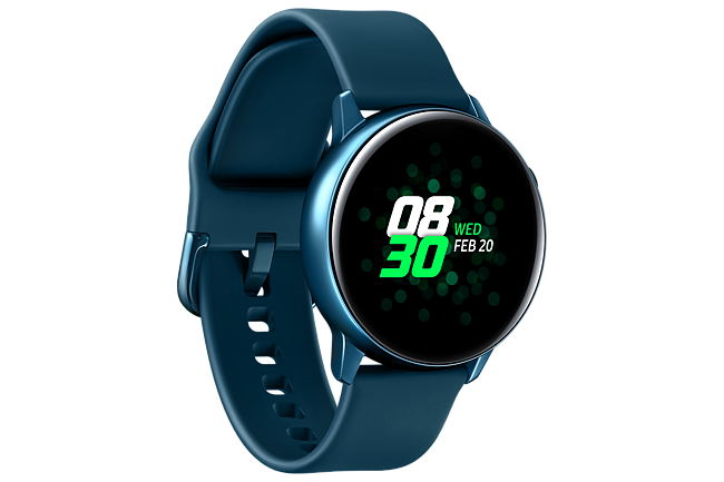 Smartwatch Active 1 Verde | Abcdin.cl
