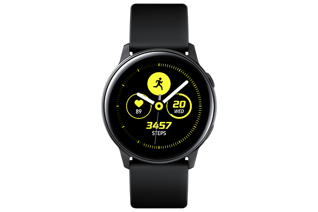 Smartwatch Samsung Gear Sport Negro | CompraloYa.cl