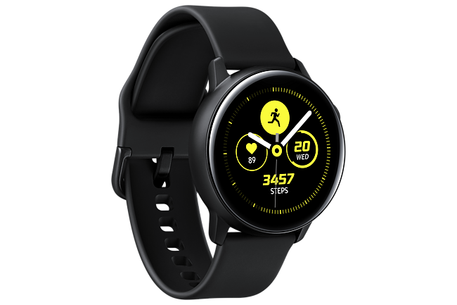 Samsung Galaxy Watch Active Negro | Abcdin.cl