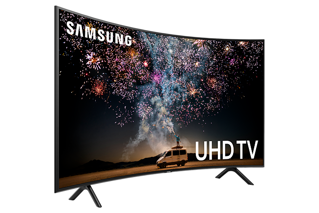Ripley Led Samsung 55 Un55ru7300 Uhd 4k Smart Curvo