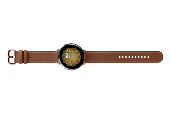 Reloj Samsung Watch Active 2 Acero 40mm Rosado