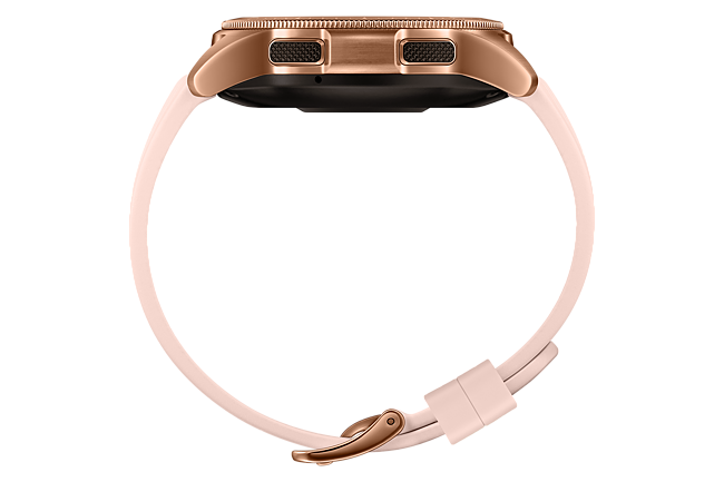 Samsung Smartwatch Gear S4 Galaxy Watch 1.2 Dorado - El Palacio de Hierro