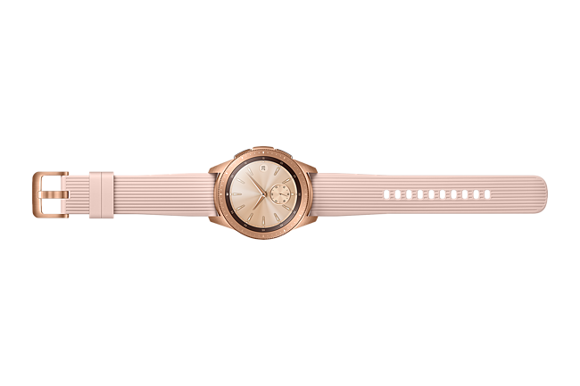 Samsung Galaxy Watch. Lee antes de comprar. Opinión, info y pruebas