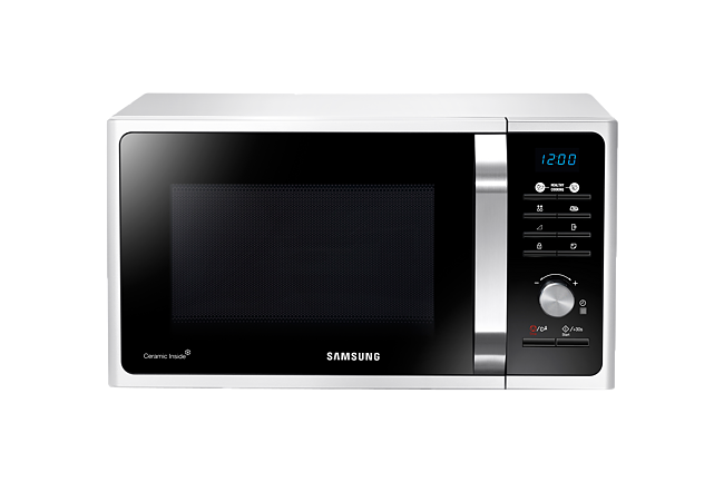 horno microondas samsung ms32f303taw/ax blanco - VIU Tienda Online
