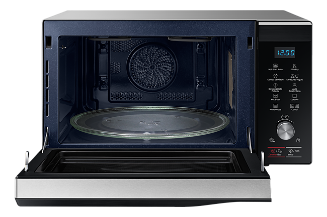 Horno Microondas Samsung 32 Lts. MC32K7055CT