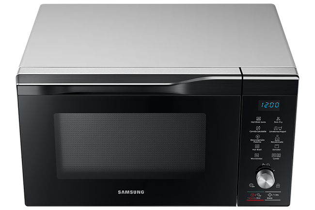 Horno Microondas Samsung 32 Lts. MC32K7055CT