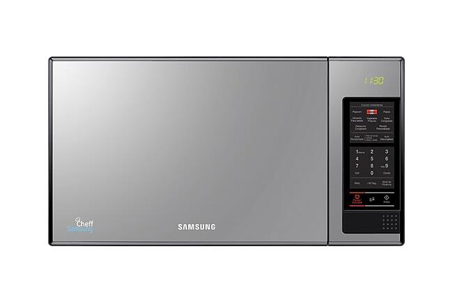 HORNO MICROONDAS SAMSUNG