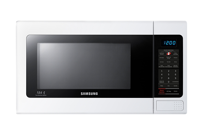 Ripley - HORNO MICROONDAS SAMSUNG AME1114TW/XPE 32LTS. 1600W