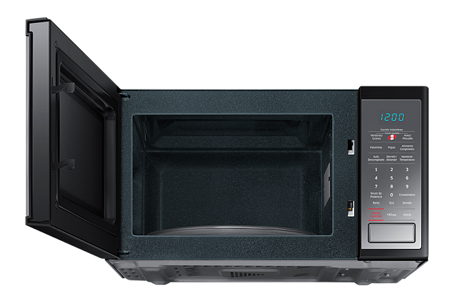 HORNO MICROONDAS SAMSUNG 23L MS23J5133AM/PE NEGRO