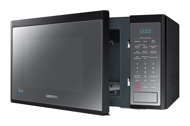Samsung Microondas 1.1 P.C. MS32J5133AM