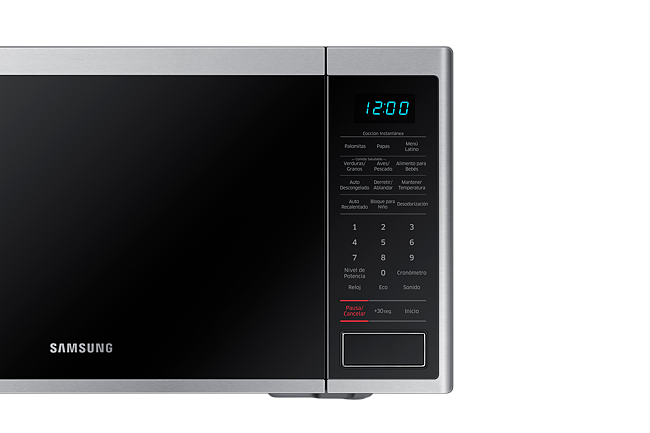▷ Samsung Horno Microondas de 1.1 PC, MS32J5133AT/AP 【Unimart.com】