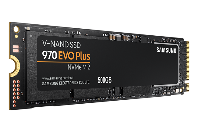 SAMSUNG 970 EVO Plus M.2 500GB SSD | Canada Computers & Electronics