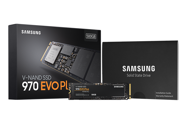 samsung nvme ssd 500gb