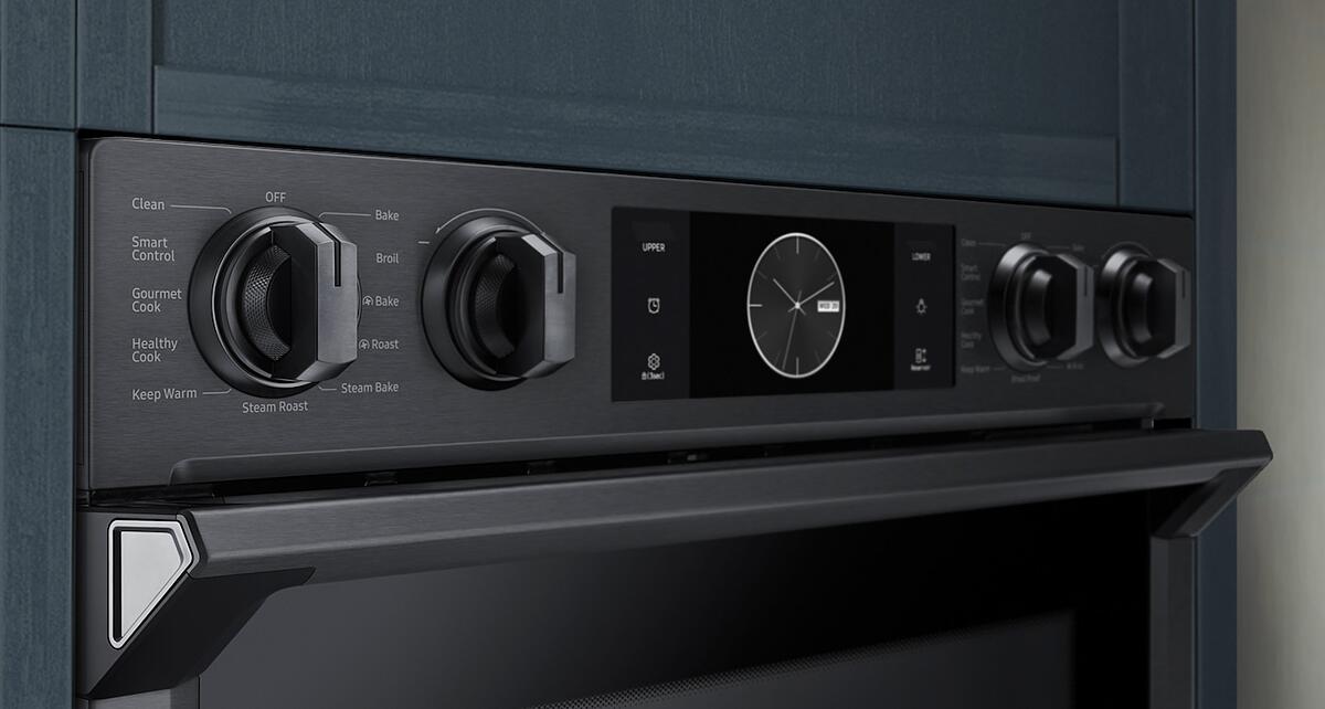 Foodrunner Canada Samsung 30 in. 5.1 cu. ft. Black Stainlesssteel